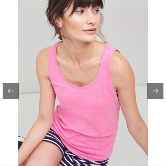 Joules pink tank top size 10 - Picture 1 of 6